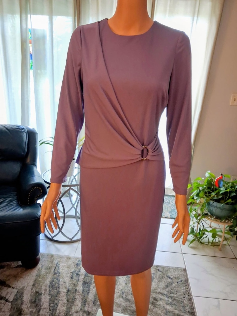 Ralph Lauren Daytime/Dinner/Date Night Dress
